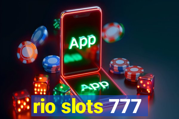 rio slots 777